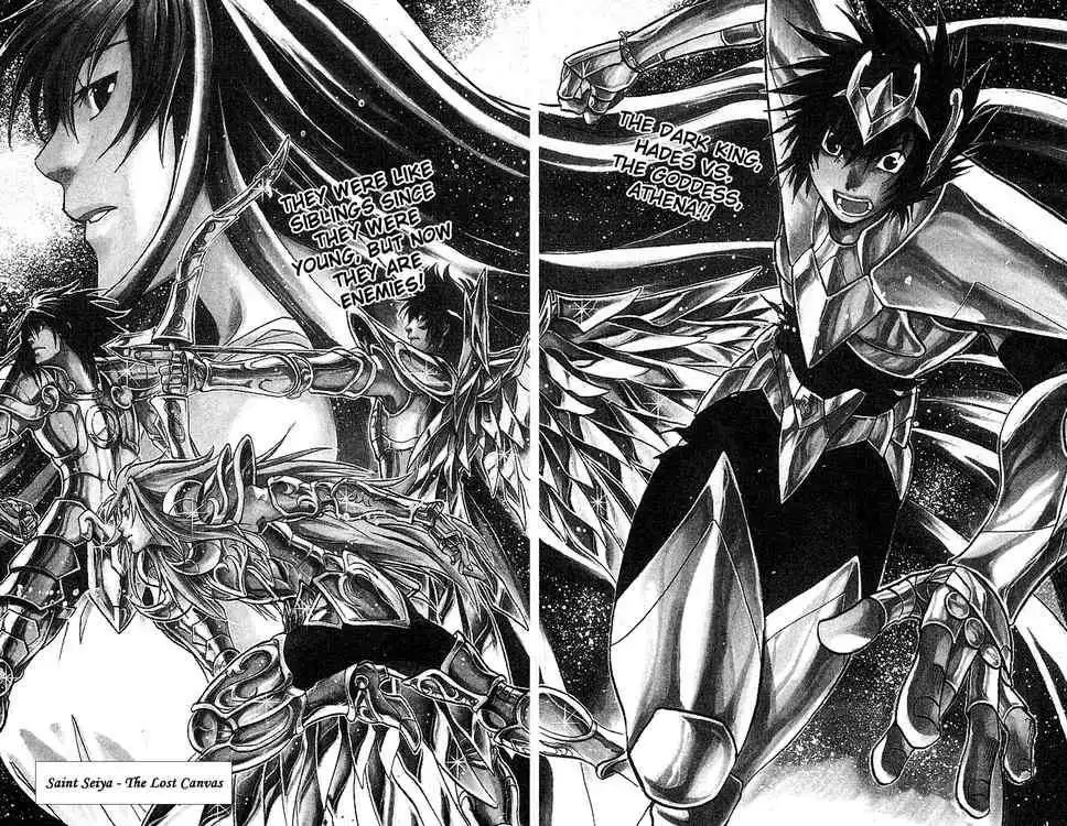 Saint Seiya - The Lost Canvas Chapter 43 2